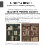 thumbnail of Chaekgeori_Poster2017