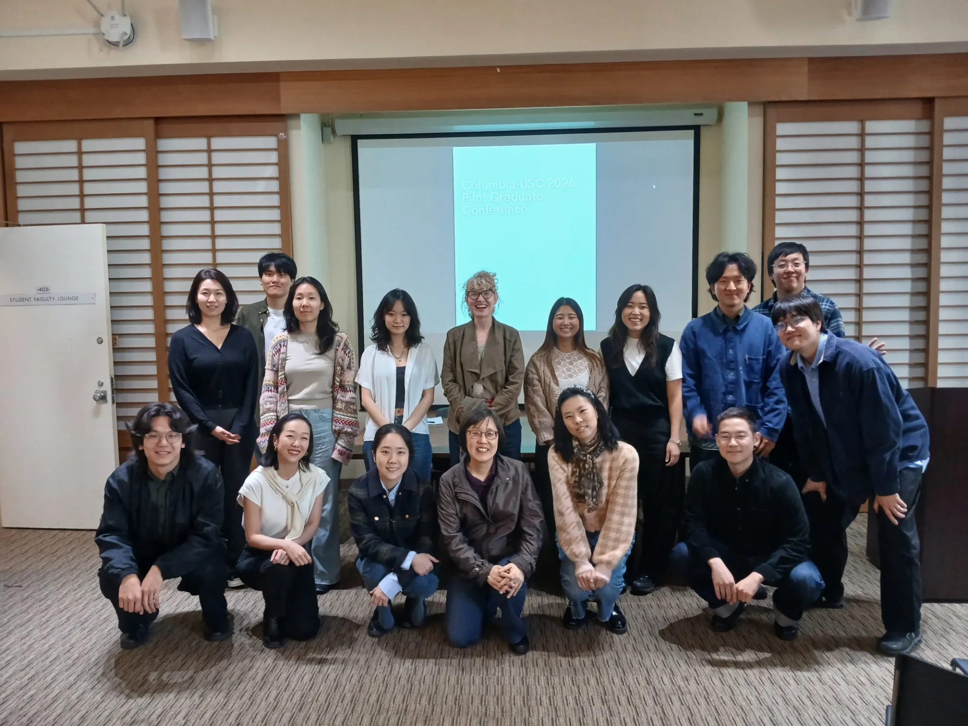 Group photo