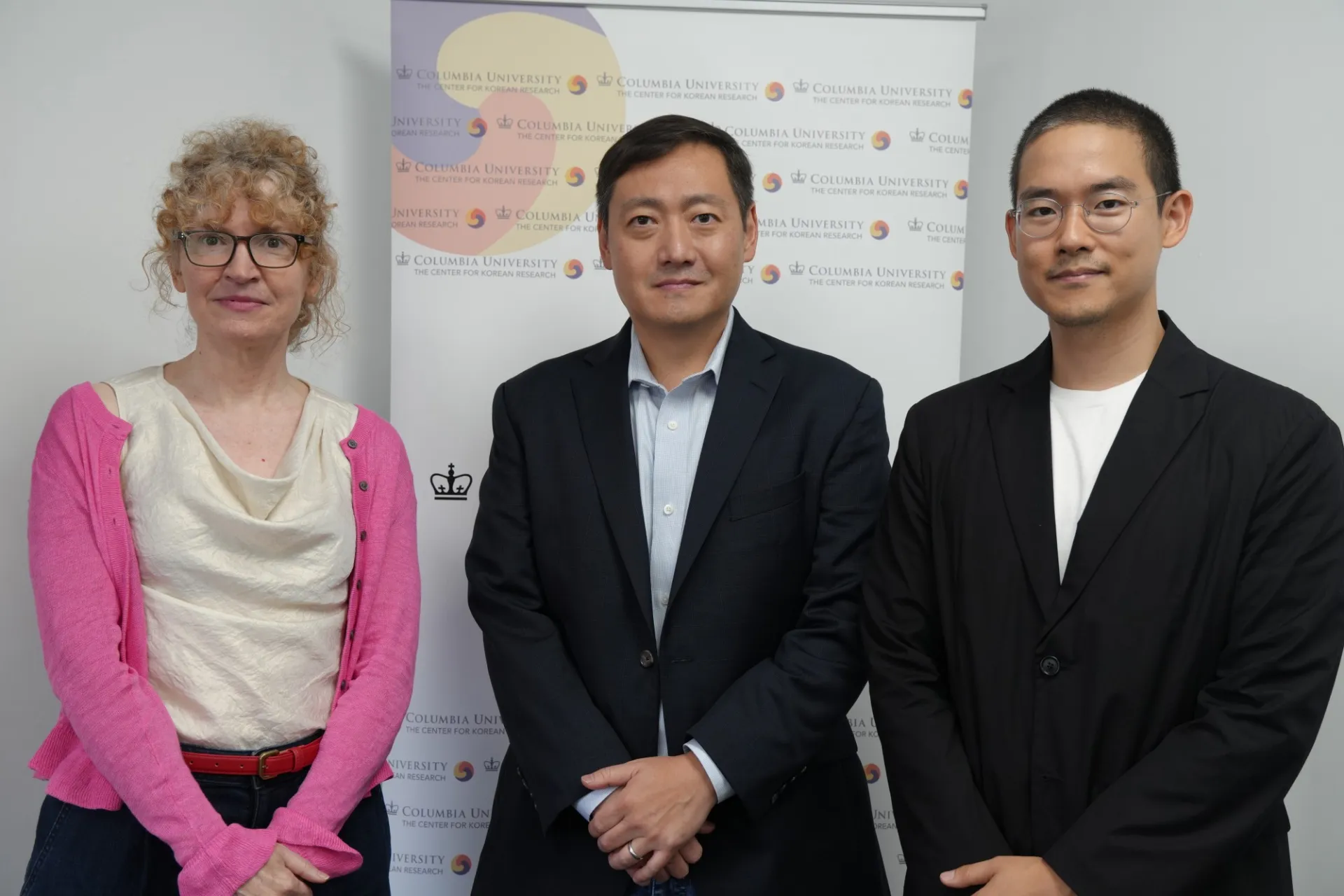 images from CKR Welcome Tea Reception