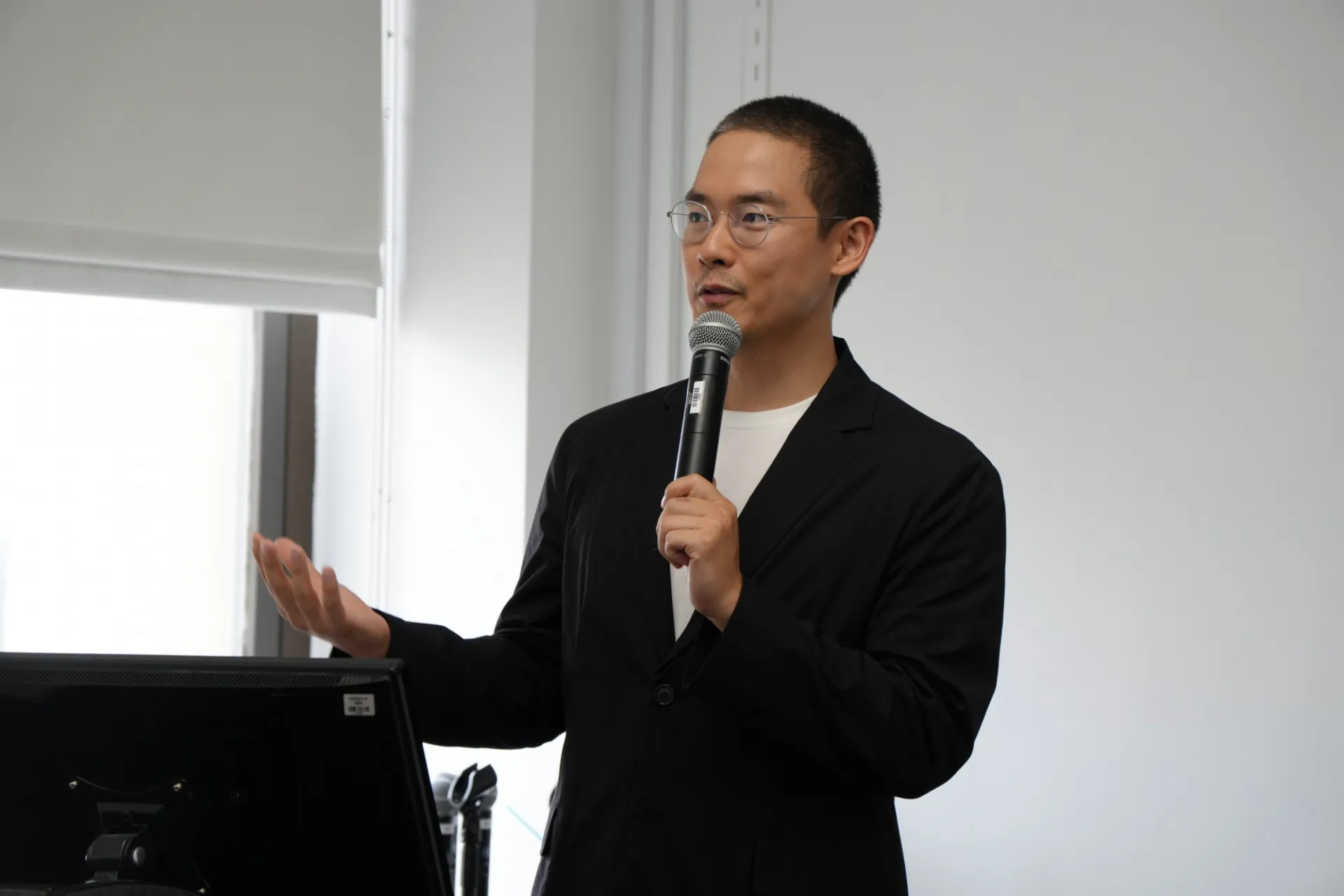 images from CKR Welcome Tea Reception