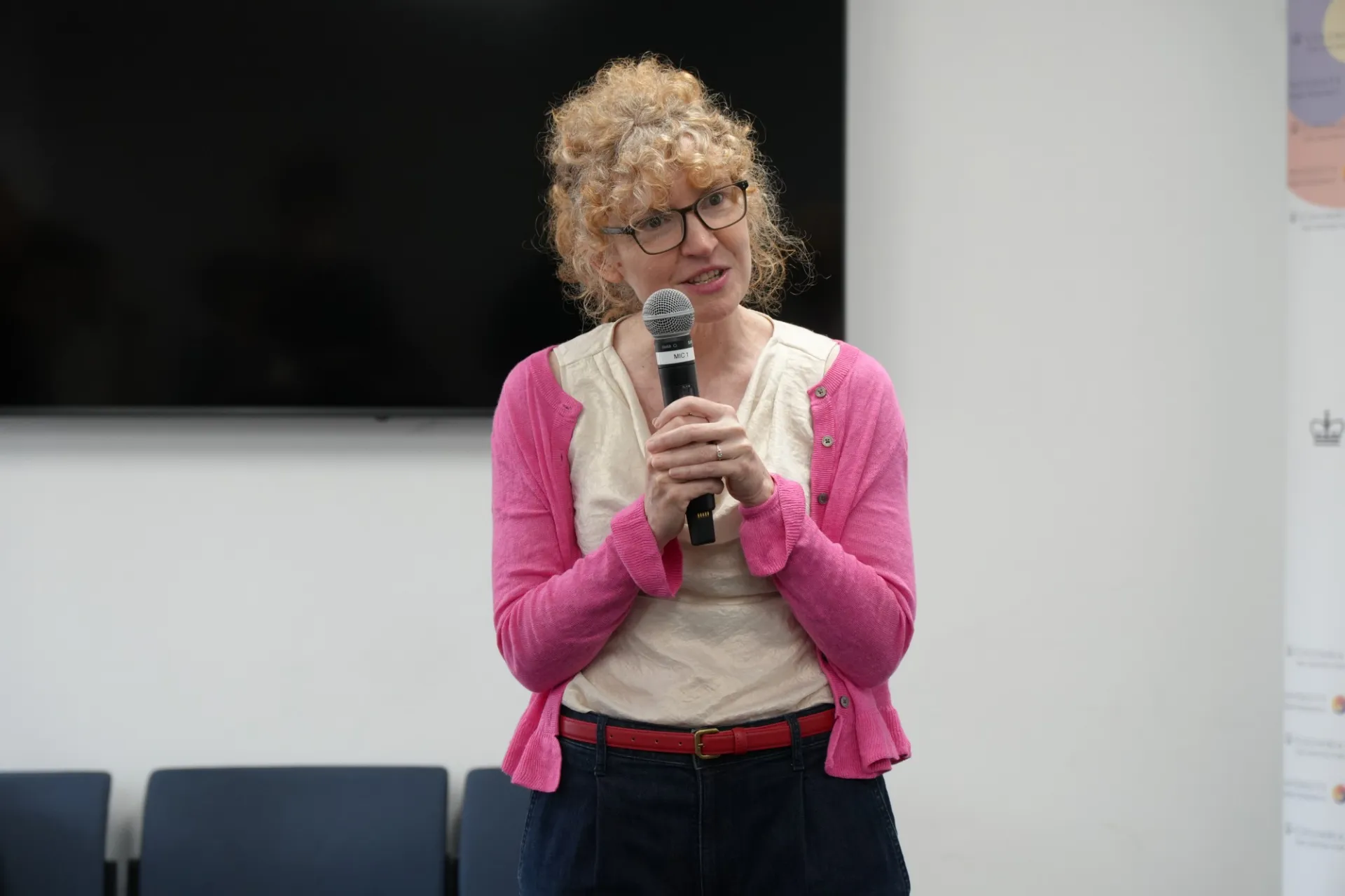 images from CKR Welcome Tea Reception