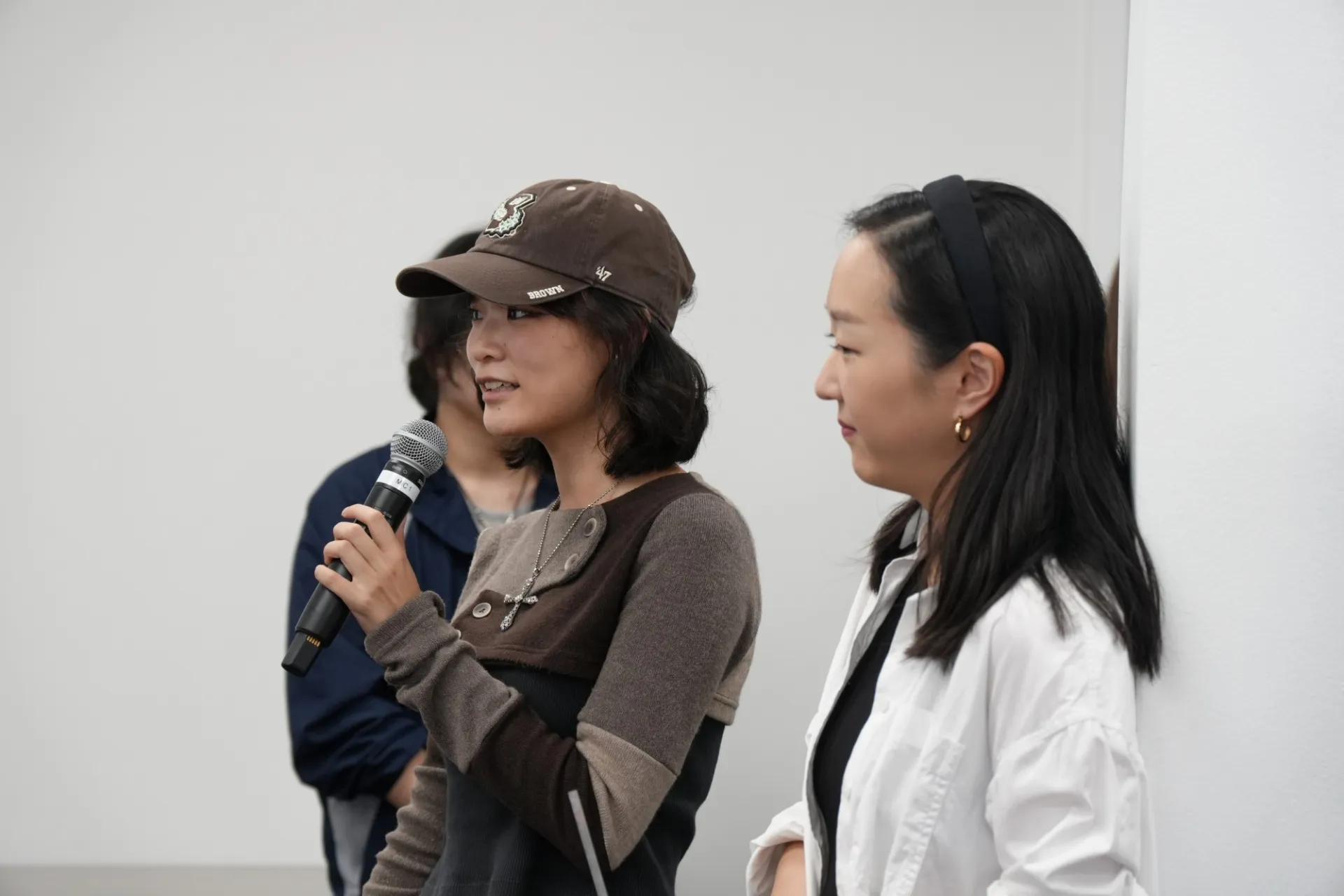 images from CKR Welcome Tea Reception