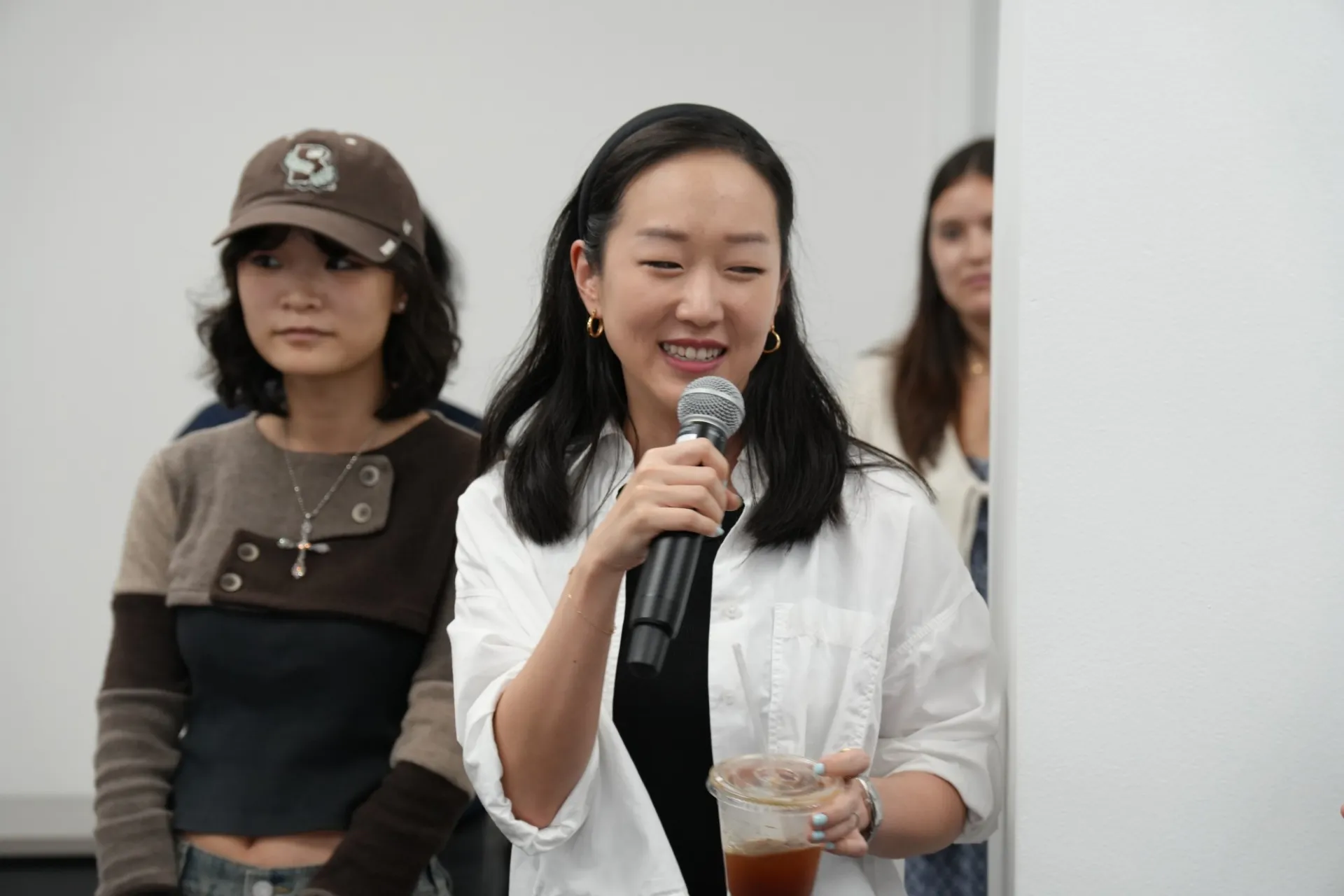 images from CKR Welcome Tea Reception