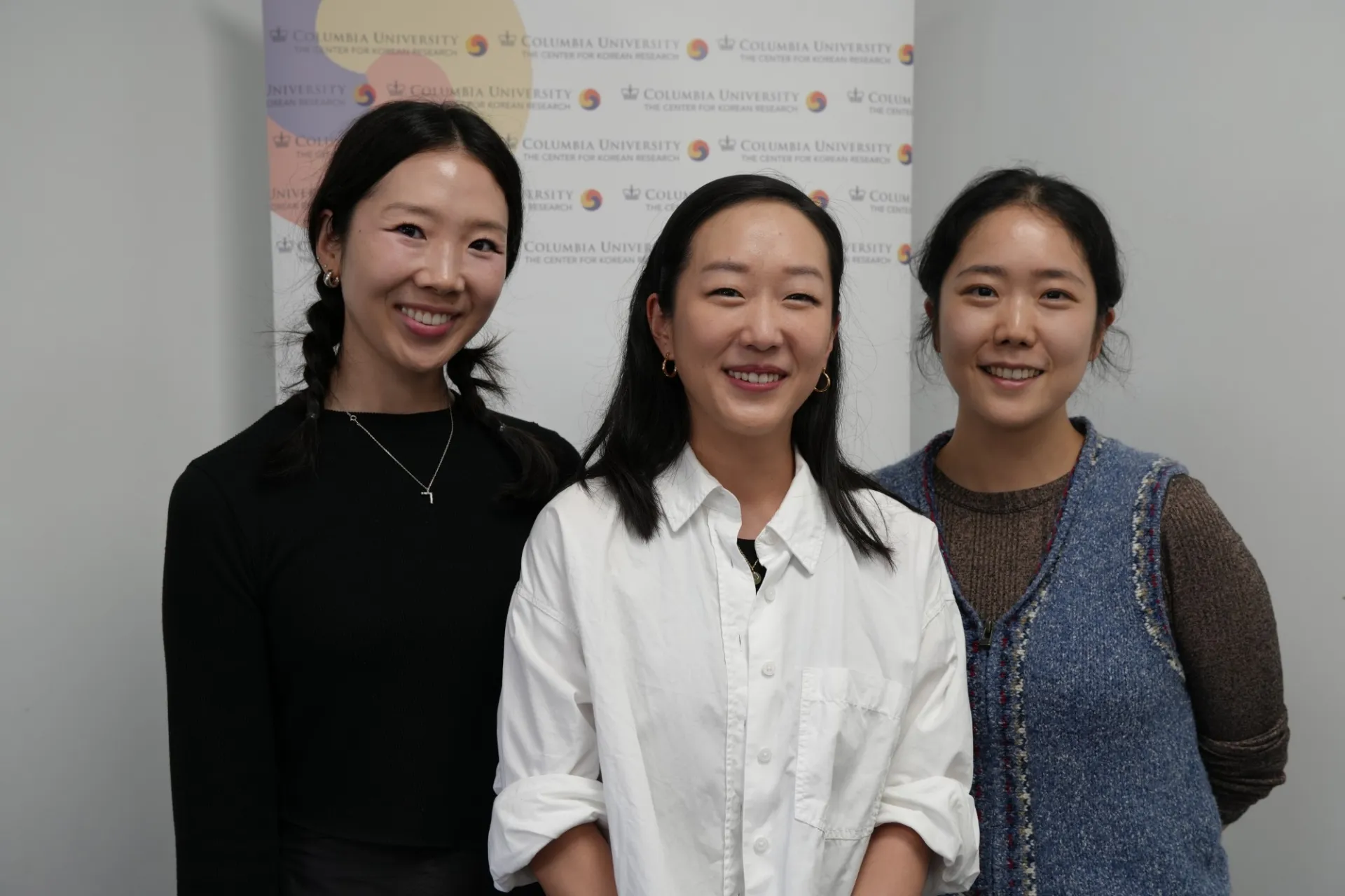 images from CKR Welcome Tea Reception