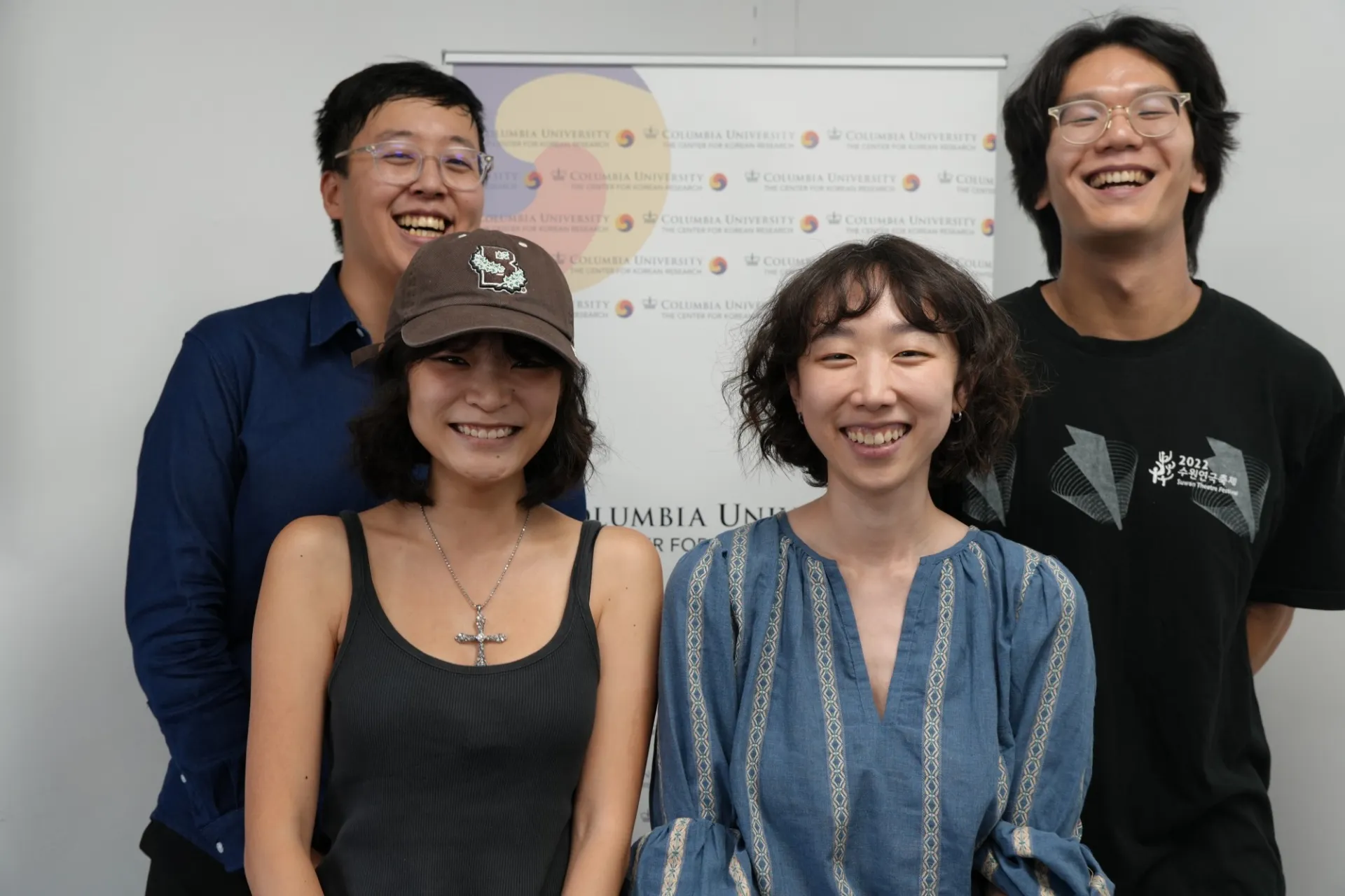 images from CKR Welcome Tea Reception