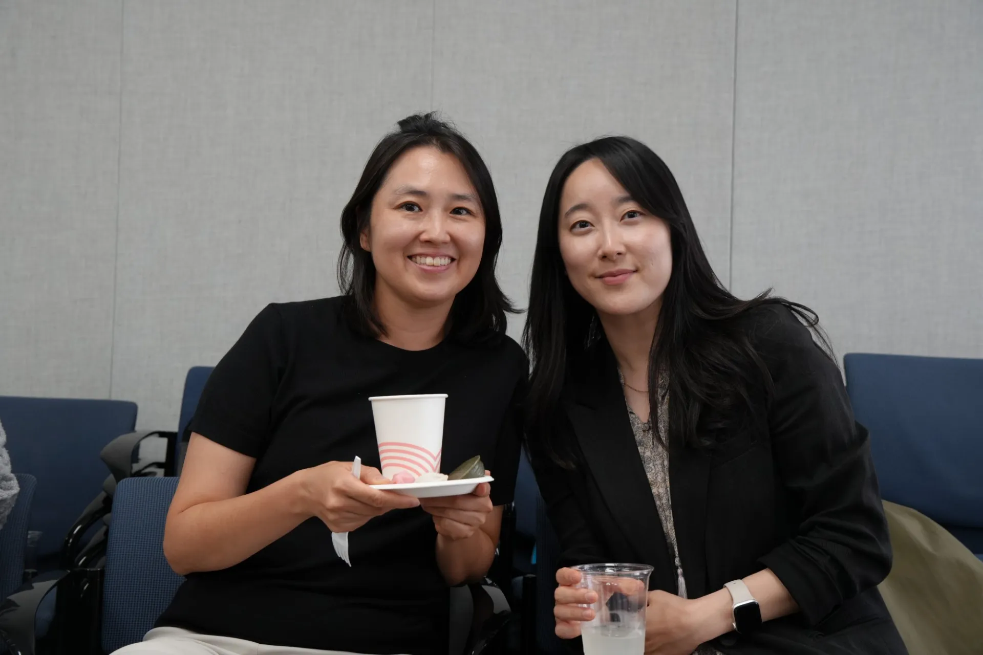 images from CKR Welcome Tea Reception