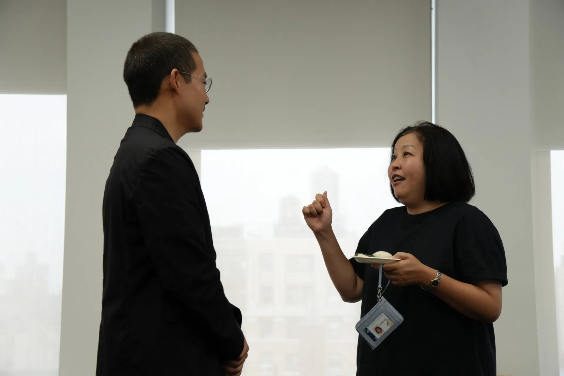 images from CKR Welcome Tea Reception